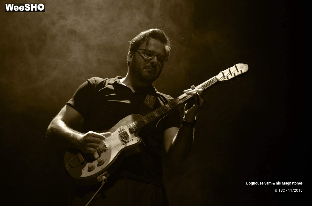 4/28 photos du spectacle Doghouse Sam & His Magnatones