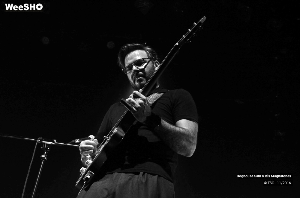 5/28 photos du spectacle Doghouse Sam & His Magnatones