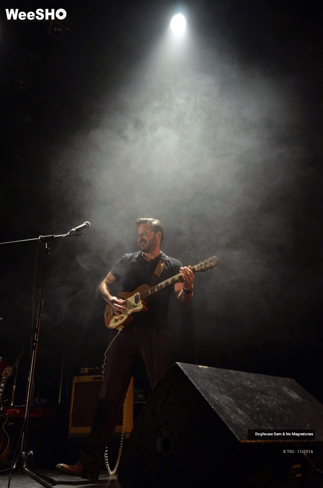 7/28 photos du spectacle Doghouse Sam & His Magnatones