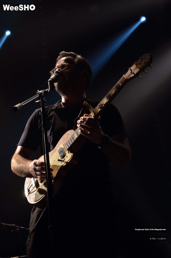 14/28 photos du spectacle Doghouse Sam & His Magnatones