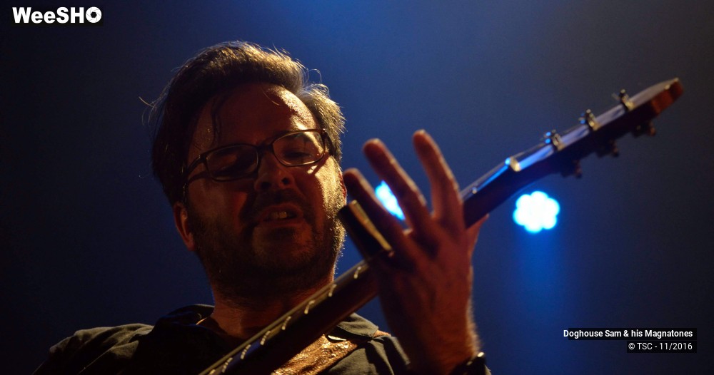 24/28 photos du spectacle Doghouse Sam & His Magnatones