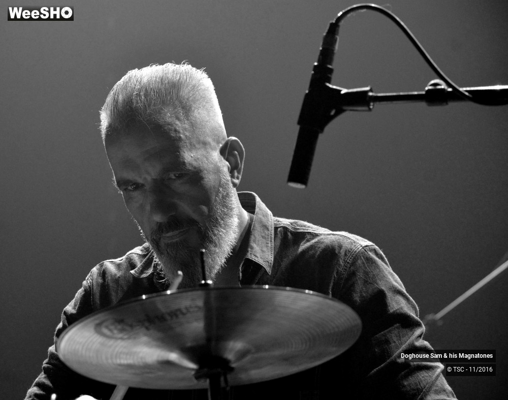 28/28 photos du spectacle Doghouse Sam & His Magnatones