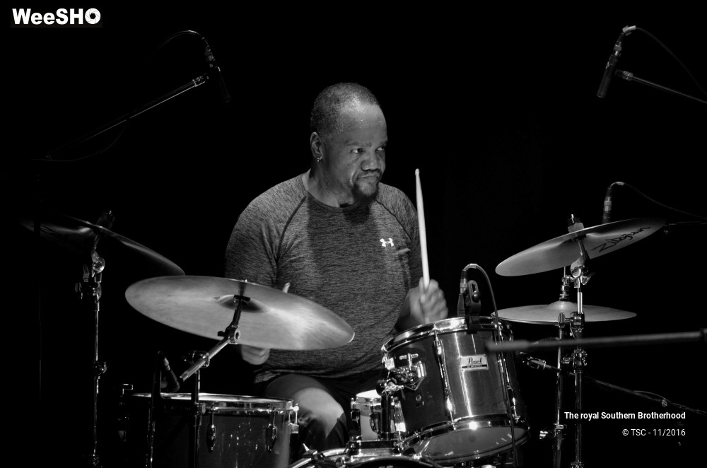 1/45 photos du spectacle The royal Southern Brotherhood