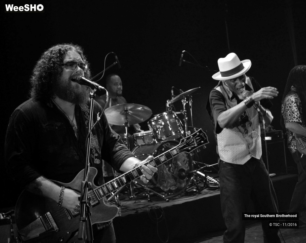 4/45 photos du spectacle The royal Southern Brotherhood