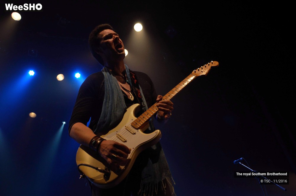 5/45 photos du spectacle The royal Southern Brotherhood