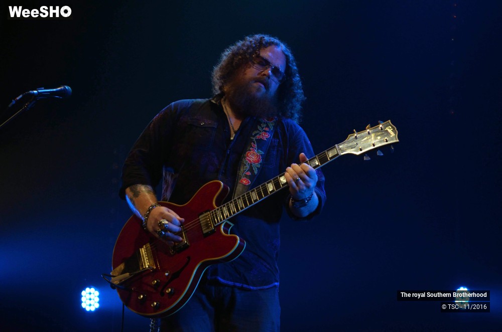 11/45 photos du spectacle The royal Southern Brotherhood