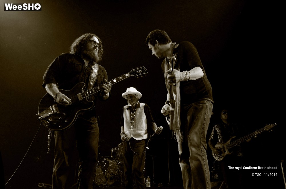 12/45 photos du spectacle The royal Southern Brotherhood