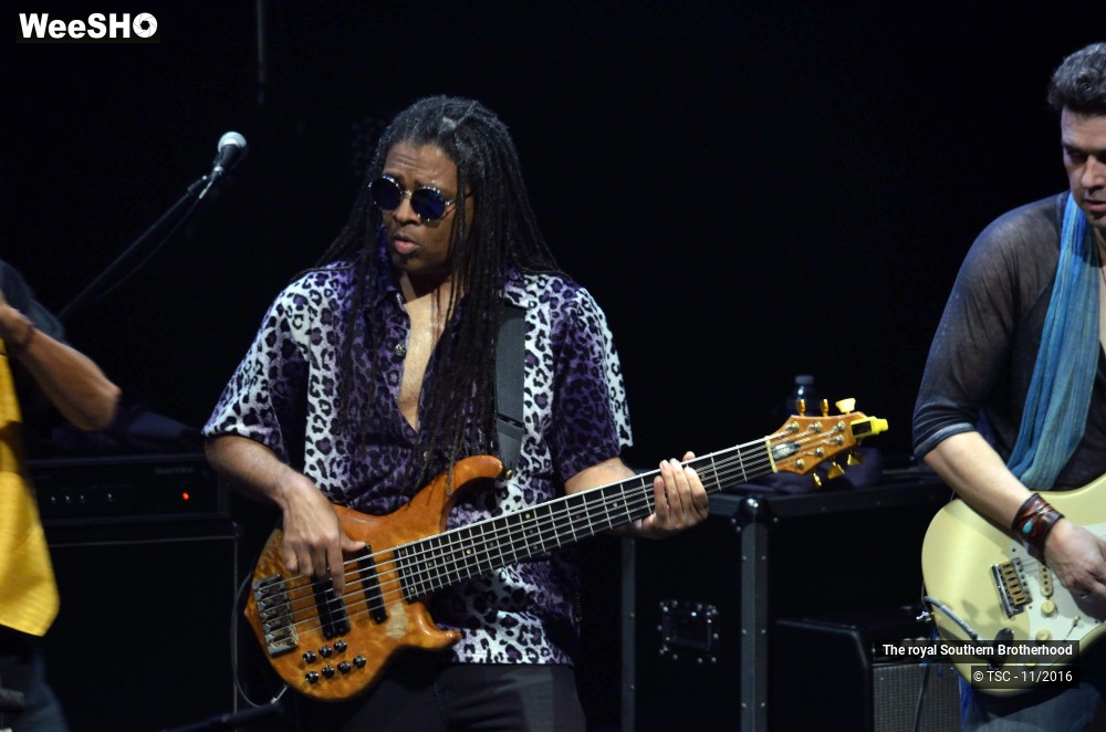 19/45 photos du spectacle The royal Southern Brotherhood