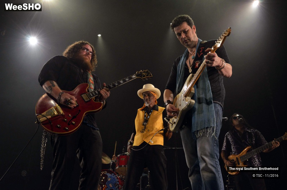 20/45 photos du spectacle The royal Southern Brotherhood