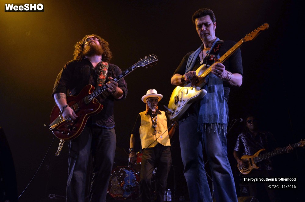 21/45 photos du spectacle The royal Southern Brotherhood