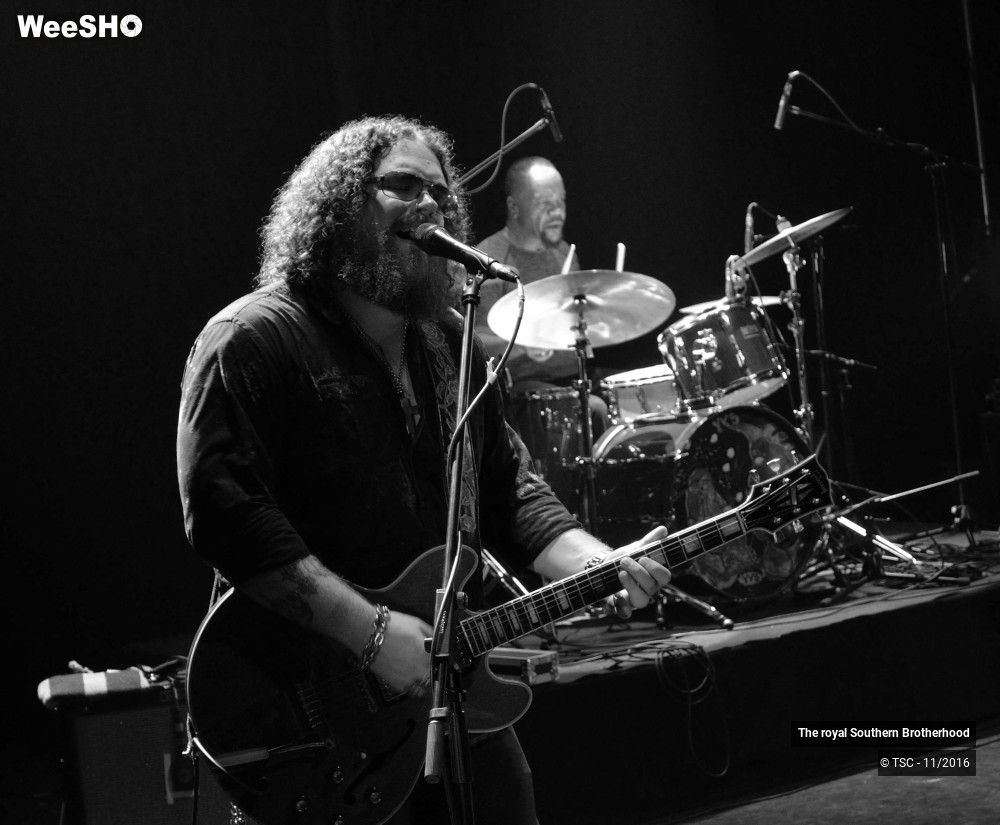 31/45 photos du spectacle The royal Southern Brotherhood