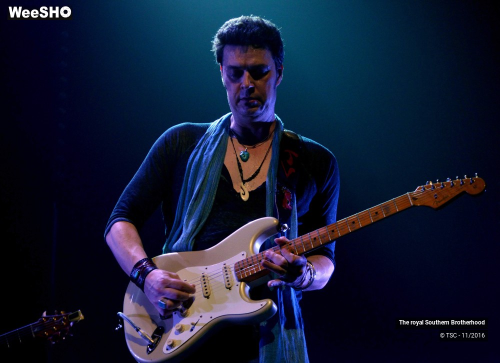 33/45 photos du spectacle The royal Southern Brotherhood