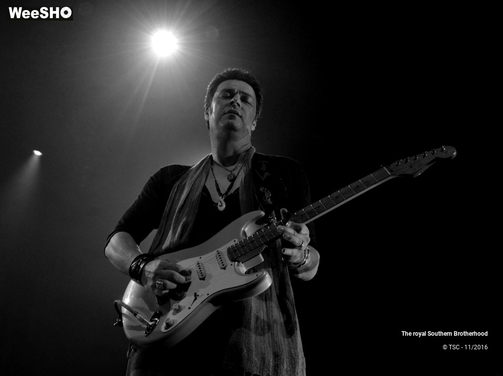 34/45 photos du spectacle The royal Southern Brotherhood