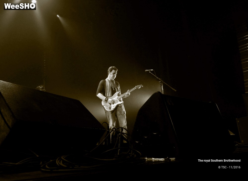 35/45 photos du spectacle The royal Southern Brotherhood