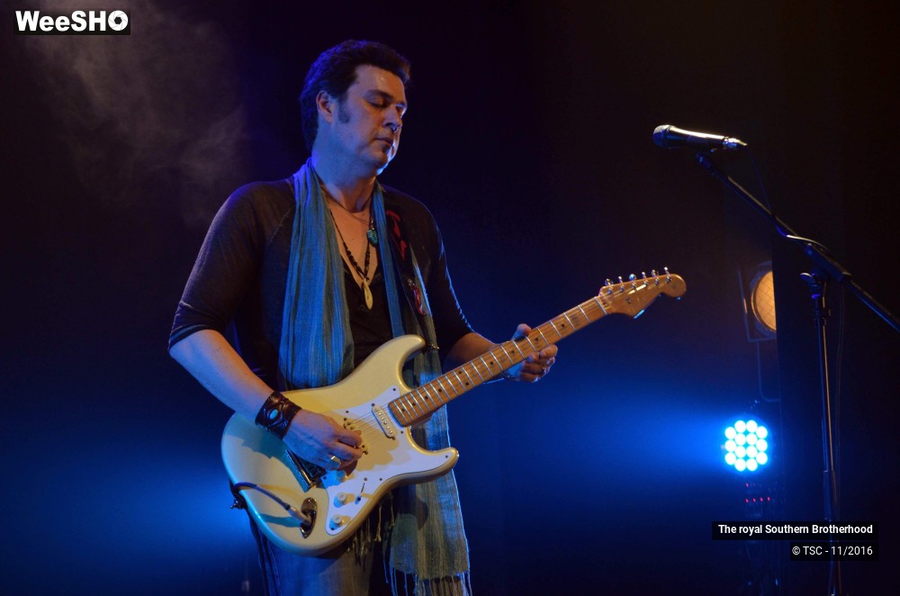 36/45 photos du spectacle The royal Southern Brotherhood