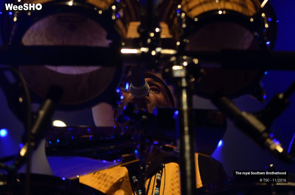 40/45 photos du spectacle The royal Southern Brotherhood