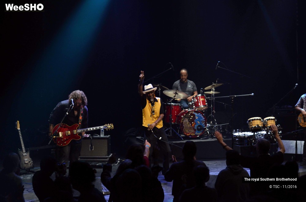 44/45 photos du spectacle The royal Southern Brotherhood