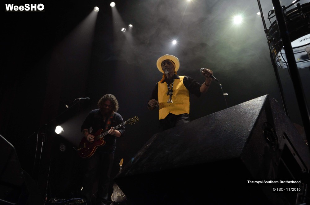 45/45 photos du spectacle The royal Southern Brotherhood