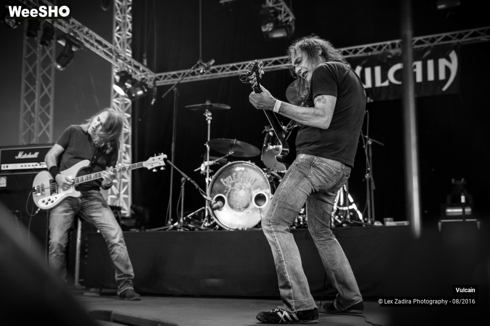 1/7 photos du spectacle Vulcain