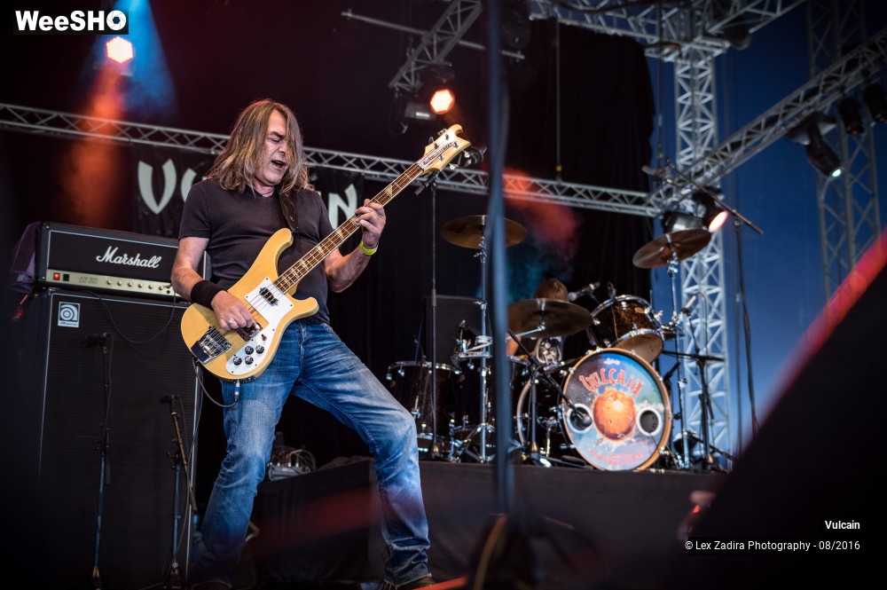 2/7 photos du spectacle Vulcain