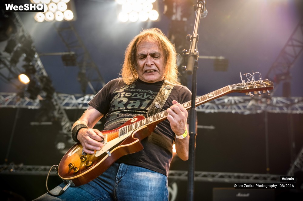 3/7 photos du spectacle Vulcain