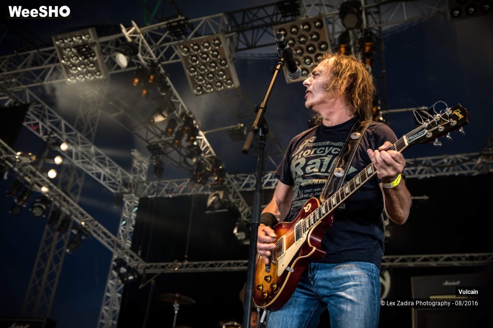 6/7 photos du spectacle Vulcain