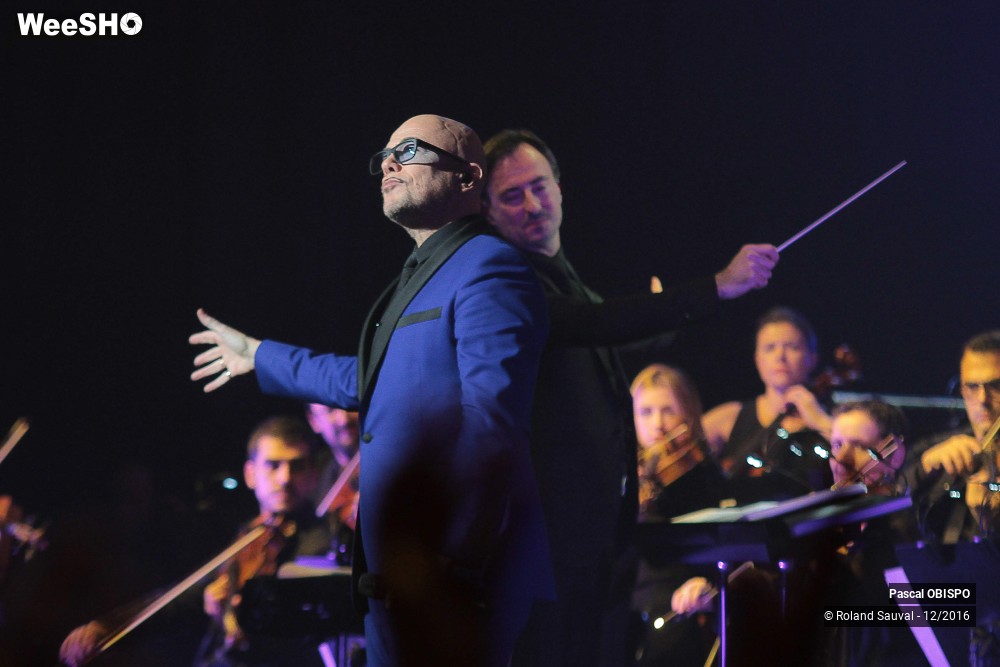 3/28 photos du spectacle Pascal Obispo Billet de femme