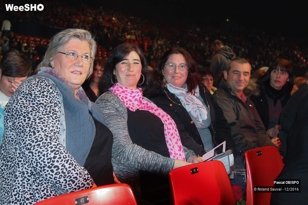 21/28 photos du spectacle Pascal Obispo Billet de femme