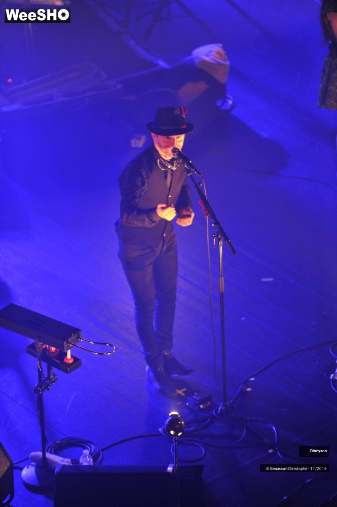 18/27 photos du spectacle Dionysos