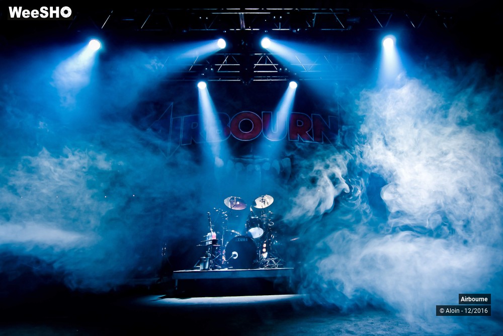 15/18 photos du spectacle Airbourne