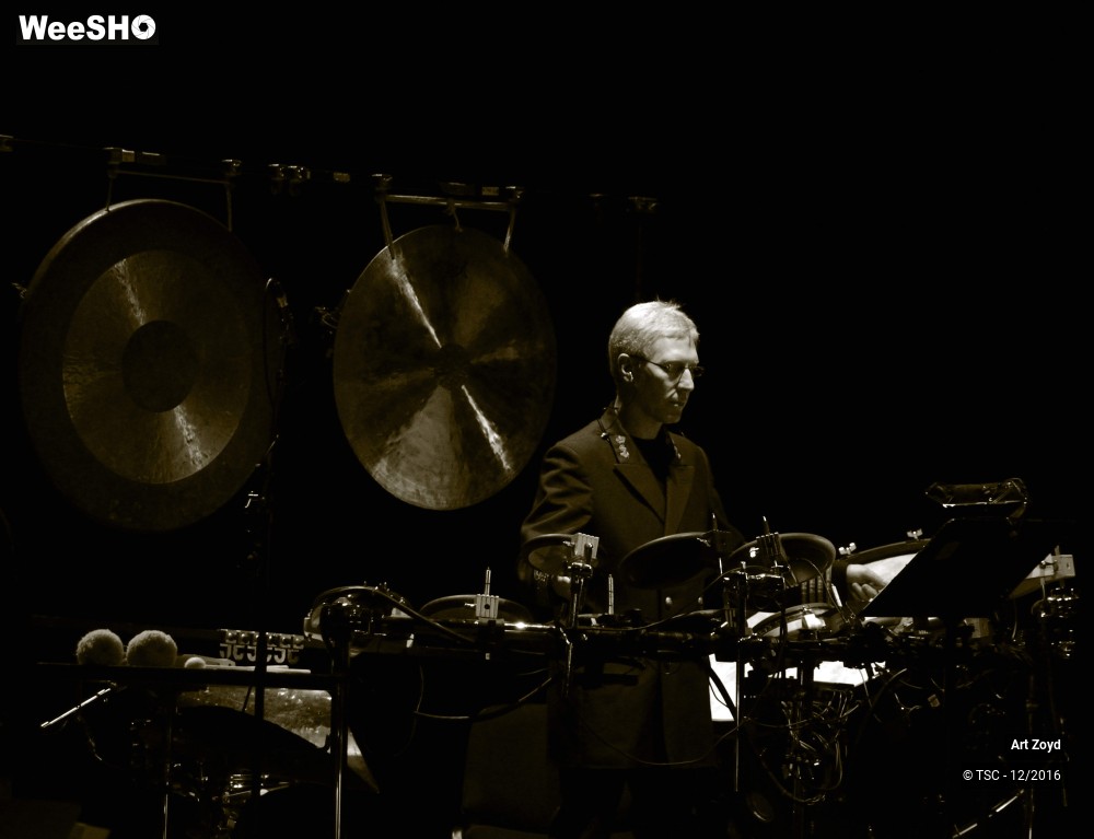 1/21 photos du spectacle 44 1/2 ART ZOYD