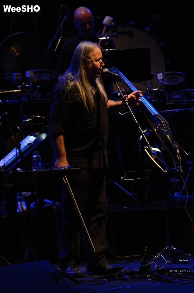 3/21 photos du spectacle 44 1/2 ART ZOYD