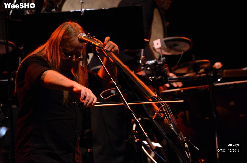 7/21 photos du spectacle 44 1/2 ART ZOYD