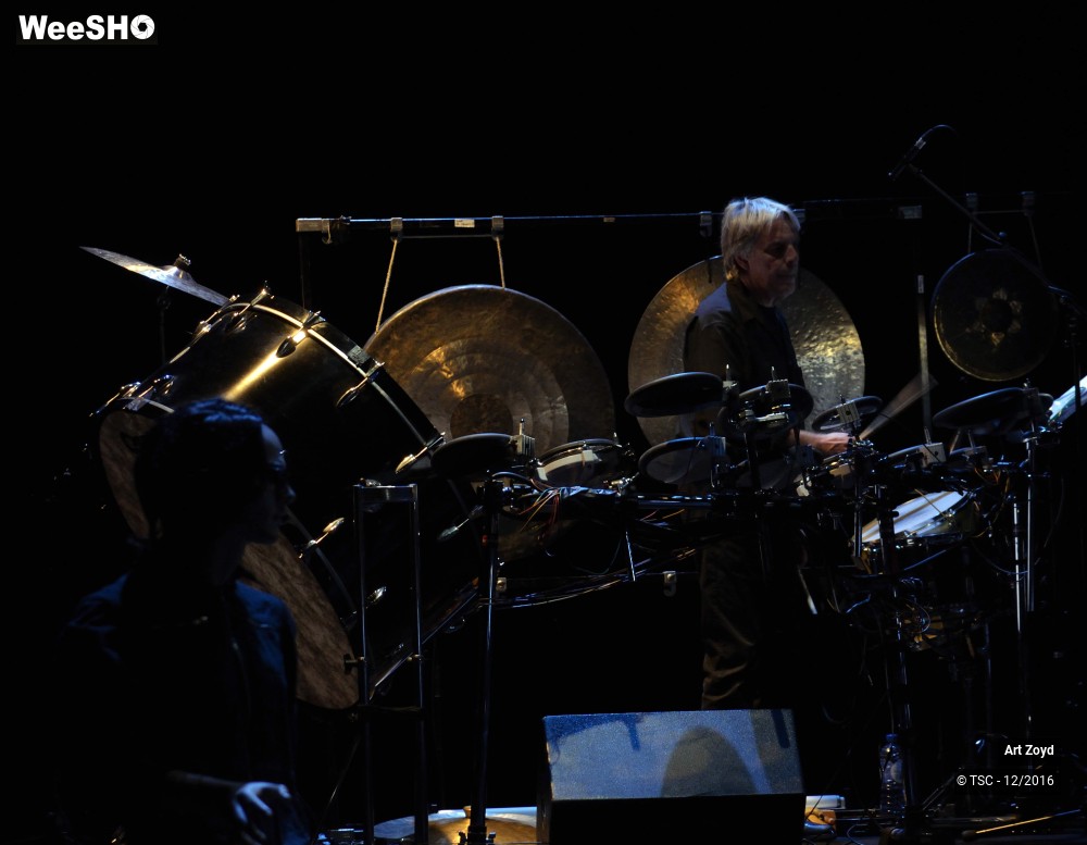 11/21 photos du spectacle 44 1/2 ART ZOYD