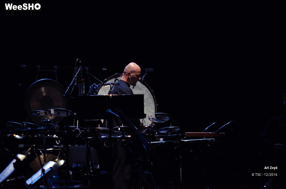 14/21 photos du spectacle 44 1/2 ART ZOYD