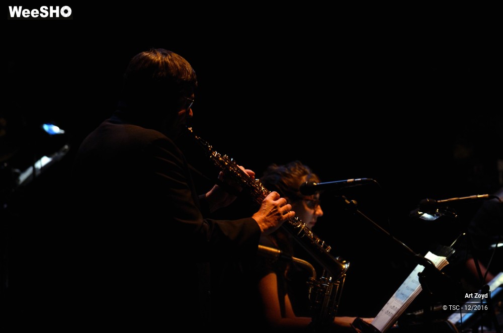 16/21 photos du spectacle 44 1/2 ART ZOYD