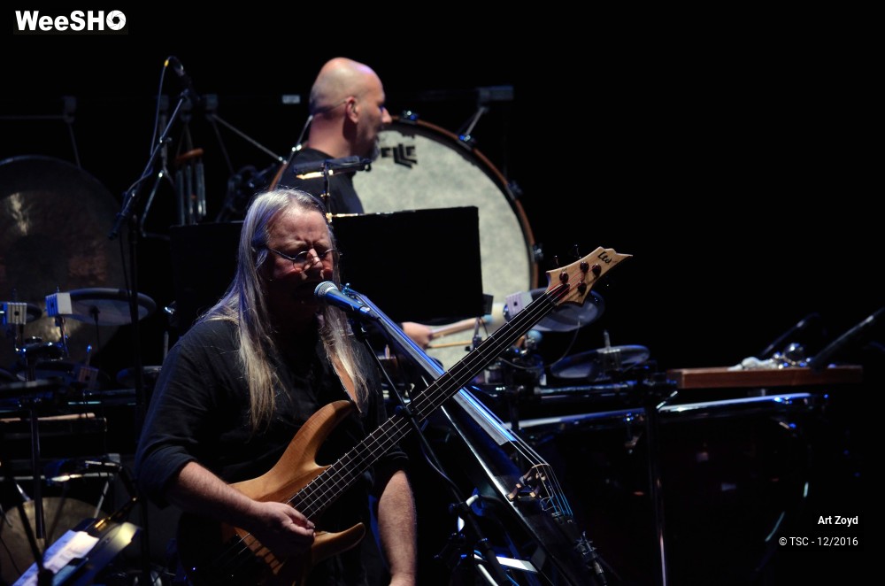 17/21 photos du spectacle 44 1/2 ART ZOYD