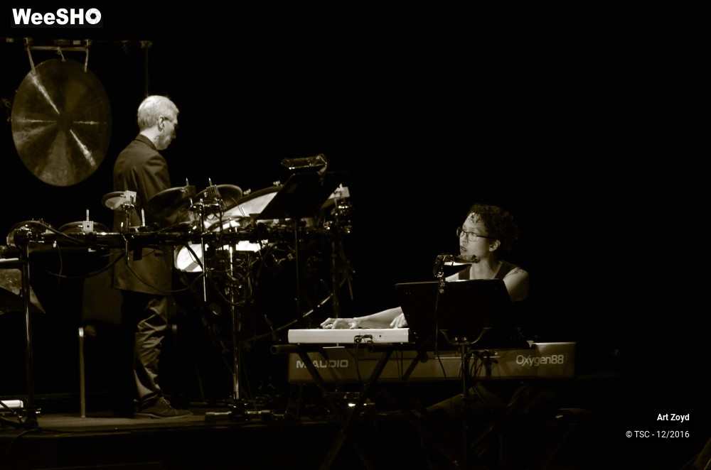 18/21 photos du spectacle 44 1/2 ART ZOYD