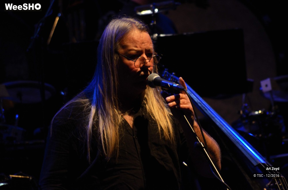 19/21 photos du spectacle 44 1/2 ART ZOYD