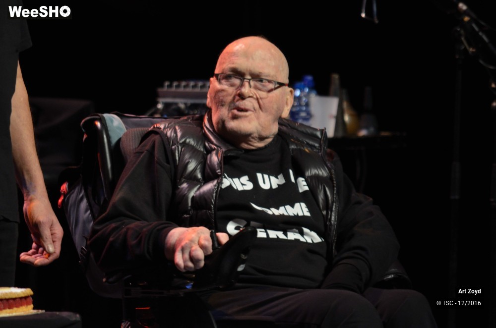 21/21 photos du spectacle 44 1/2 ART ZOYD