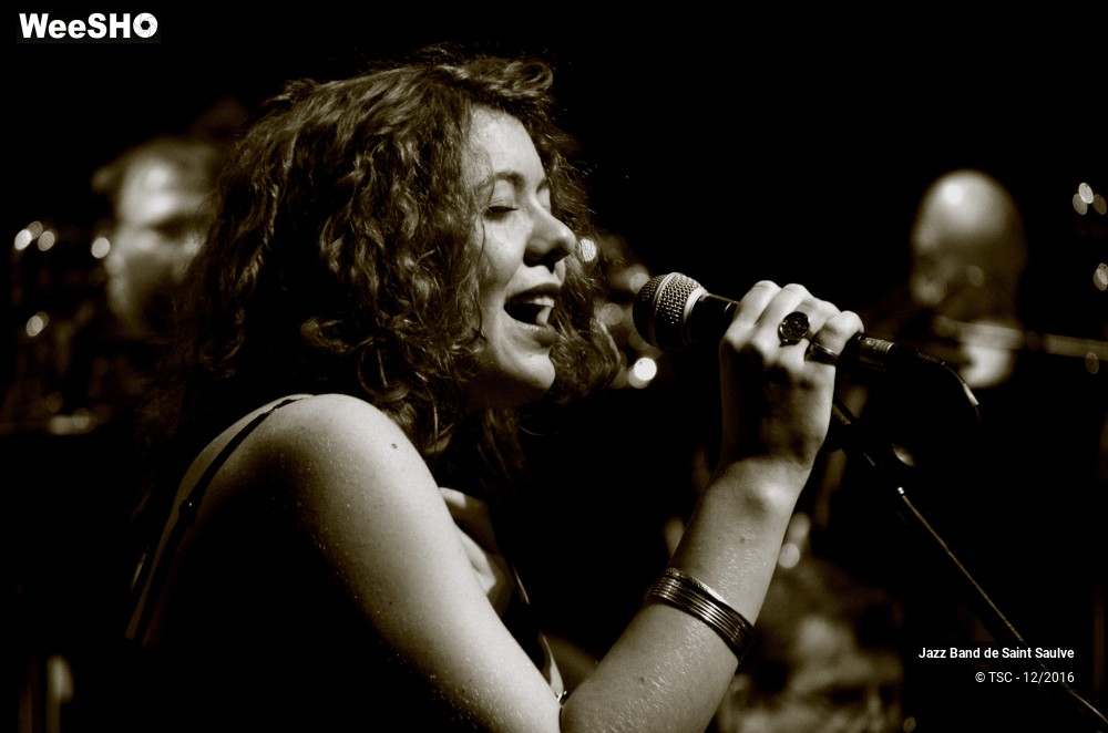2/45 photos du spectacle ENTRE JAZZ & CHANSONS - Concert au profit des Restos du Coeur