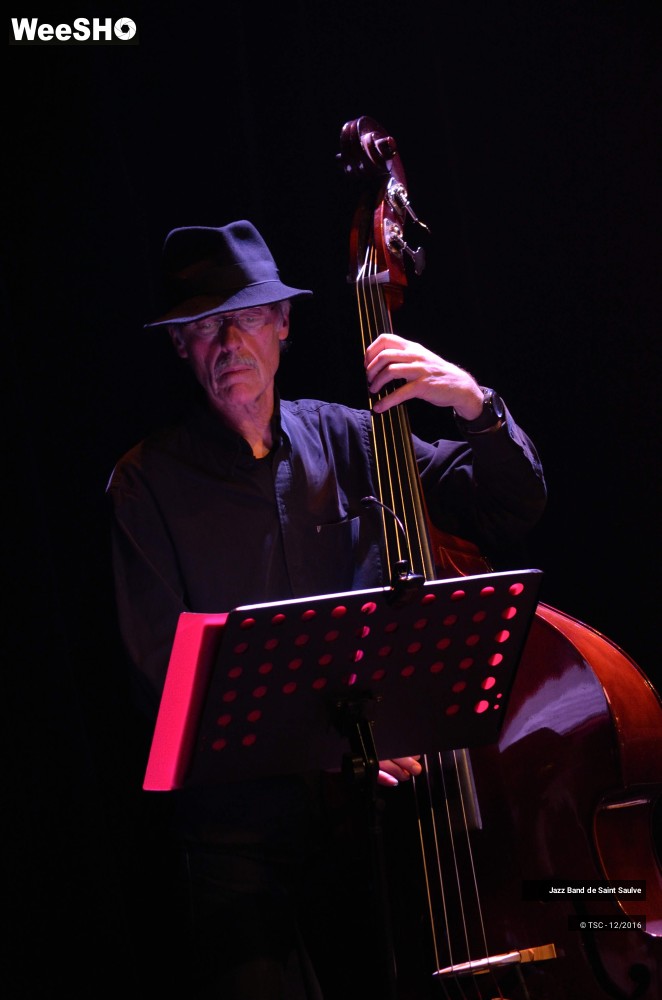 5/45 photos du spectacle ENTRE JAZZ & CHANSONS - Concert au profit des Restos du Coeur