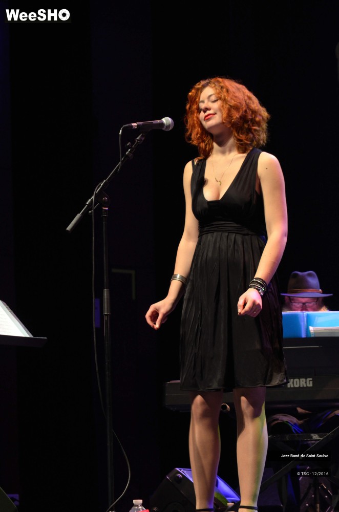 6/45 photos du spectacle ENTRE JAZZ & CHANSONS - Concert au profit des Restos du Coeur