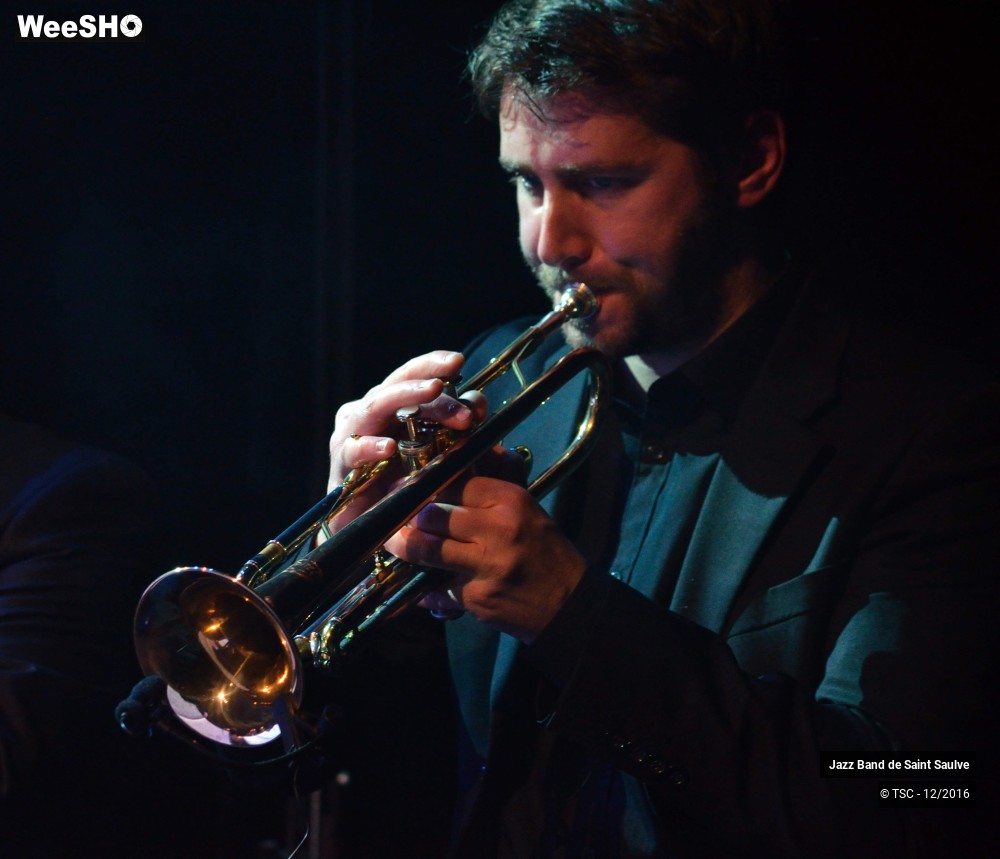 7/45 photos du spectacle ENTRE JAZZ & CHANSONS - Concert au profit des Restos du Coeur