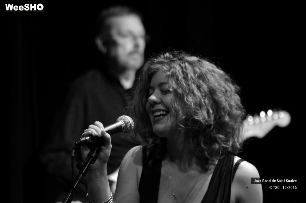 10/45 photos du spectacle ENTRE JAZZ & CHANSONS - Concert au profit des Restos du Coeur