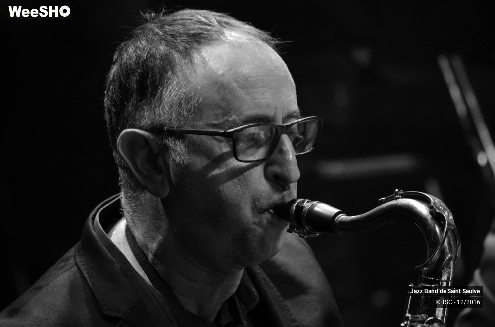 11/45 photos du spectacle ENTRE JAZZ & CHANSONS - Concert au profit des Restos du Coeur