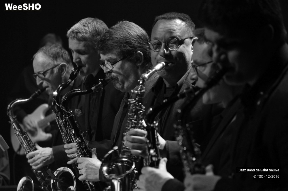 19/45 photos du spectacle ENTRE JAZZ & CHANSONS - Concert au profit des Restos du Coeur