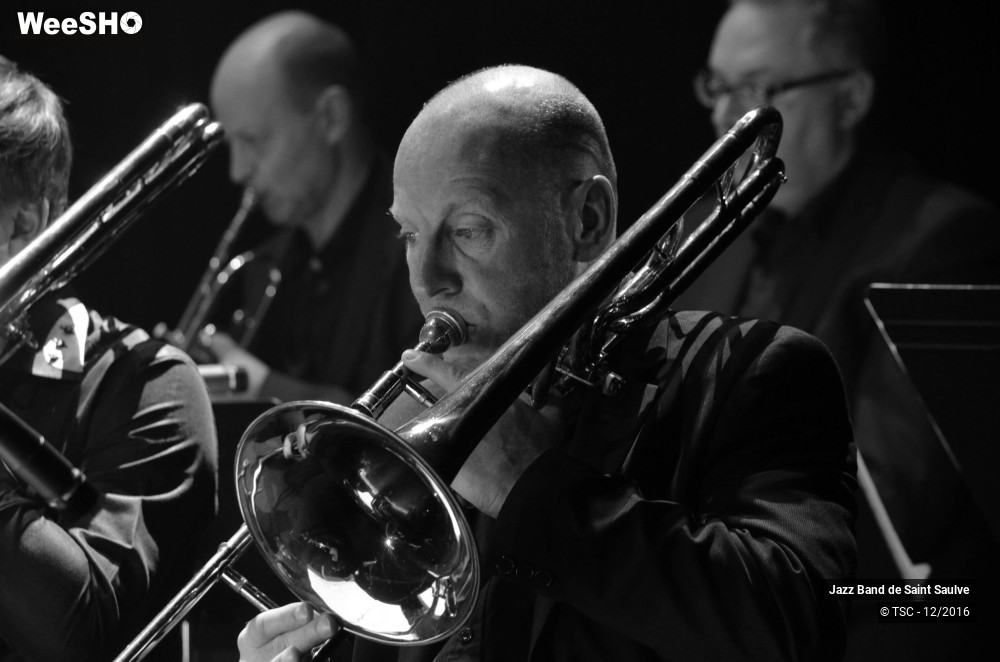 22/45 photos du spectacle ENTRE JAZZ & CHANSONS - Concert au profit des Restos du Coeur