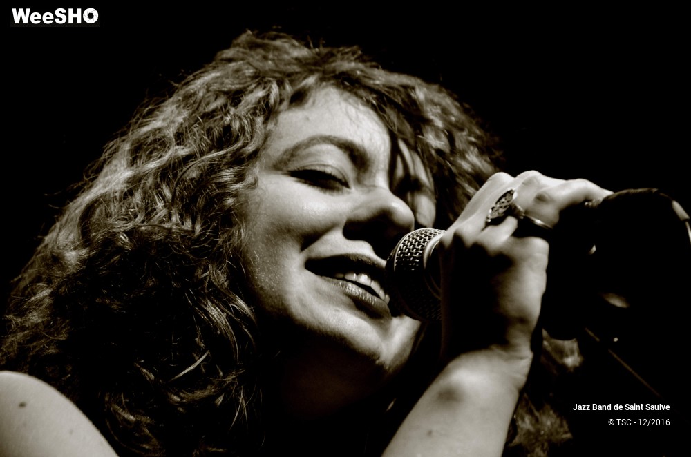 24/45 photos du spectacle ENTRE JAZZ & CHANSONS - Concert au profit des Restos du Coeur