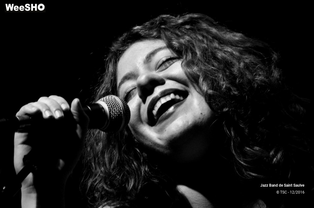 25/45 photos du spectacle ENTRE JAZZ & CHANSONS - Concert au profit des Restos du Coeur